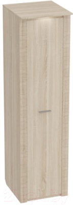 Шкаф-пенал Мебельград Элана 59x64.5x218.5 - фото