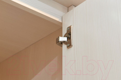 Шкаф-пенал Мебельград Элана 59x64.5x218.5