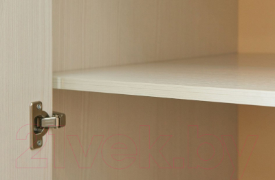 Шкаф-пенал Мебельград Элана 59x64.5x218.5