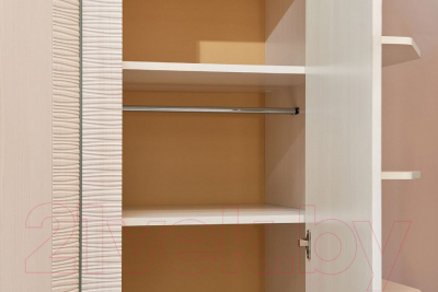 Шкаф-пенал Мебельград Элана 59x64.5x218.5