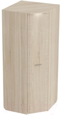 Шкаф Мебельград Элана угловой 90x90x218.5 - фото