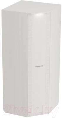 Шкаф Мебельград Элана угловой 90x90x218.5 - фото