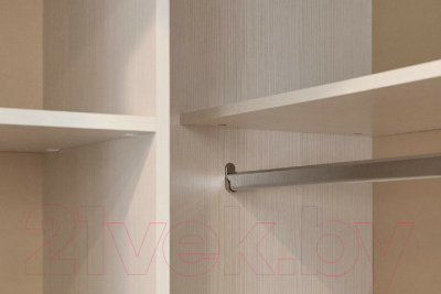 Шкаф Мебельград Элана угловой 90x90x218.5