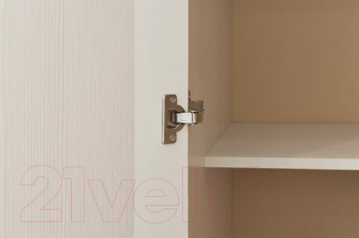 Шкаф Мебельград Элана угловой 90x90x218.5