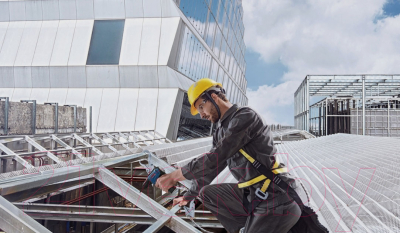 Профессиональная дрель-шуруповерт Bosch GSR 12V-30