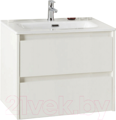 Тумба под умывальник BelBagno Kraft-600-2C-SO-BO - фото