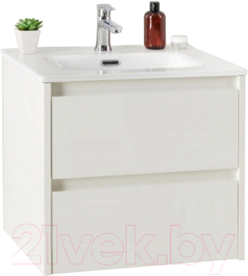Тумба под умывальник BelBagno Kraft 39-600/390-2C-SO-BO - фото