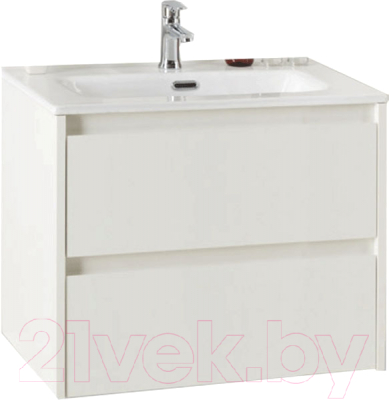 Тумба под умывальник BelBagno Kraft 39-800/390-2C-SO-BO - фото