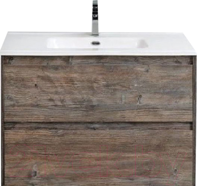 Тумба под умывальник BelBagno Kraft 39-500/390-2C-SO-PP - фото