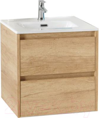Тумба под умывальник BelBagno Kraft 39-600/390-2C-SO-RNN - фото