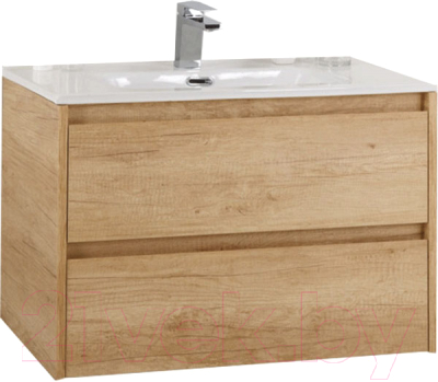 Тумба под умывальник BelBagno Kraft 39-700/390-2C-SO-RNN - фото