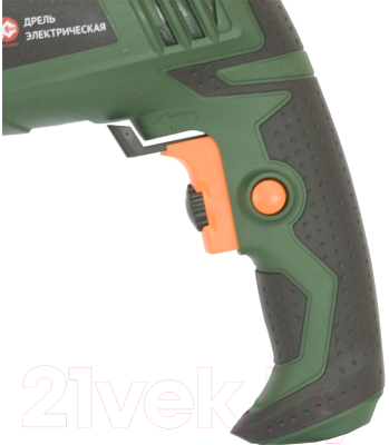 Дрель Калибр ДЭ-680ЕРУ+