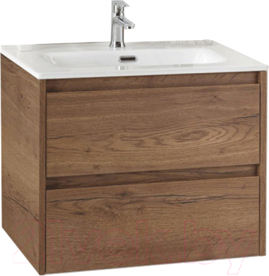 Тумба под умывальник BelBagno Kraft 39-500/390-2C-SO-RT - фото