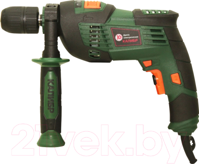 Дрель Калибр ДЭ-810ЕРУ+ (11720) - фото