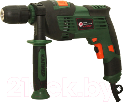 Дрель Калибр ДЭ-810ЕРУ+ (11720)
