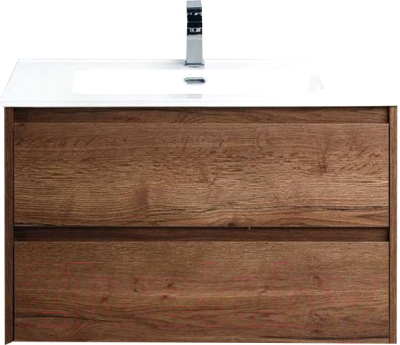 Тумба под умывальник BelBagno Kraft 39-800/390-2C-SO-RT - фото