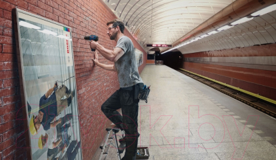 Профессиональная дрель-шуруповерт Bosch GSB 12V-30