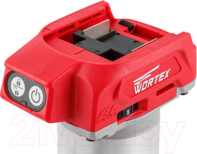 Фрезер Wortex CMM 1835 (CMM183502629)