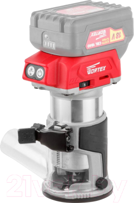 Фрезер Wortex CMM 1835 (CMM183502629)