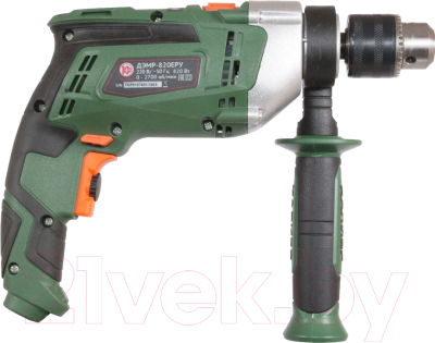 Дрель Калибр ДЭМР-820ЕРУ (211218)