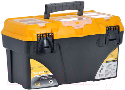 Ящик для инструментов Idea Титан / М2936 - фото