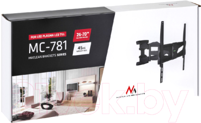 Кронштейн для телевизора Maclean MC-781