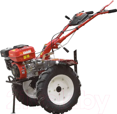 Мотокультиватор бензиновый Asilak SL-84L-5012 (колеса 5.0-12) - фото