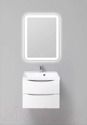 Тумба под умывальник BelBagno Marino-650-2C-SO-BL-P