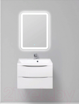 Тумба под умывальник BelBagno Marino-700-2C-SO-BL-P