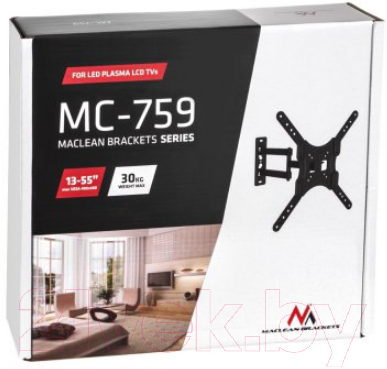 Кронштейн для телевизора Maclean MC-759