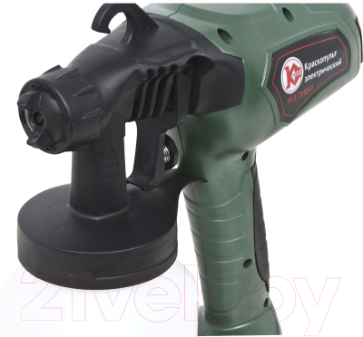 Краскопульт электрический Калибр ЭКРП-410/1.8 (11803)