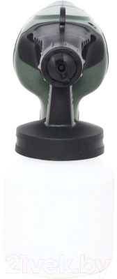 Краскопульт электрический Калибр ЭКРП-410/1.8 (11803)