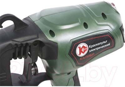 Краскопульт электрический Калибр ЭКРП-410/1.8 (11803)