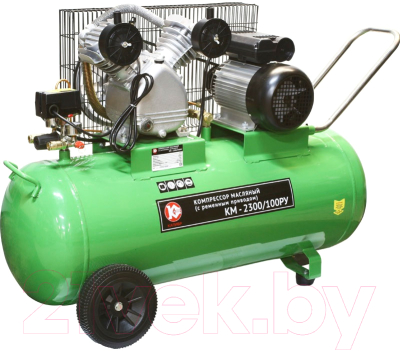 Воздушный компрессор Калибр КМ-2300/100РУ