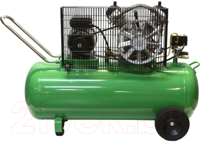 Воздушный компрессор Калибр КМ-2300/100РУ