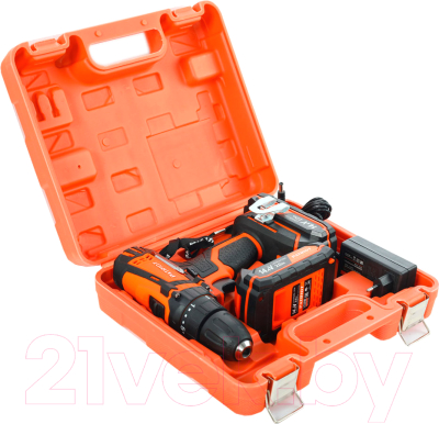 Аккумуляторная дрель-шуруповерт PATRIOT BR 141ES (180201141)