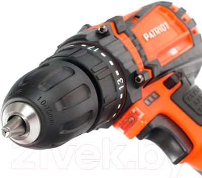 Аккумуляторная дрель-шуруповерт PATRIOT BR 141ES (180201141)