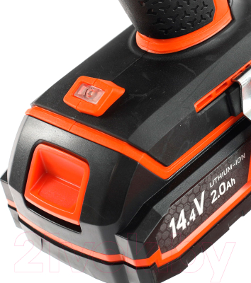 Аккумуляторная дрель-шуруповерт PATRIOT BR 141ES (180201141)