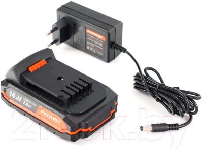 Аккумуляторная дрель-шуруповерт PATRIOT BR 141ES (180201141)