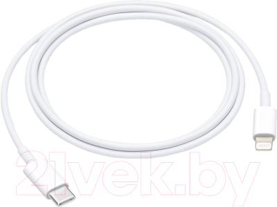 Кабель Apple USB-C to Lightning Cable / MX0K2 - фото