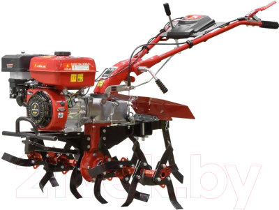 Мотокультиватор бензиновый Asilak SL-84L (без колес) - фото