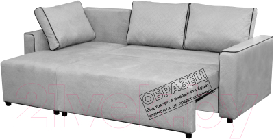 Диван угловой Мебельград Некст Стандарт