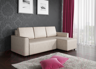 Диван угловой Мебельград Некст Стандарт