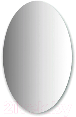 Зеркало Мебельград Z-05 овал 80x60 - фото