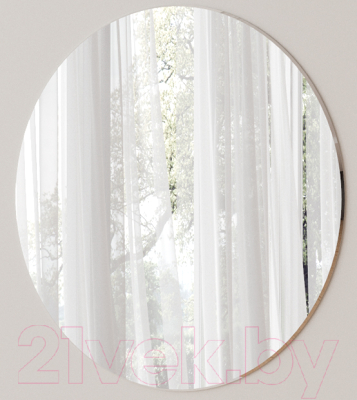 Зеркало Мебельград D500 Z-06 круглое