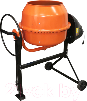 Бетономешалка Калибр БСЭ-120 (60313)