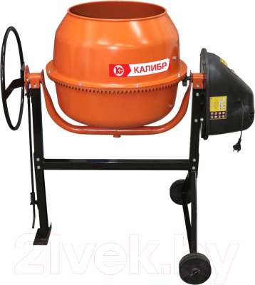 Бетономешалка Калибр БСЭ-140 (60314)