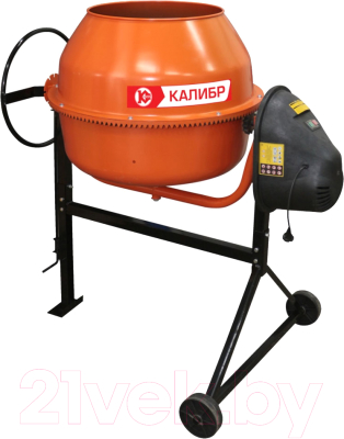 Бетономешалка Калибр БСЭ-160 (60315)