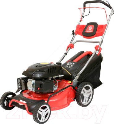 Газонокосилка бензиновая Калибр ГКБС-4/460М (60128) - фото