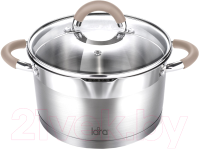 Кастрюля Lara Берлин LR02-341 - фото